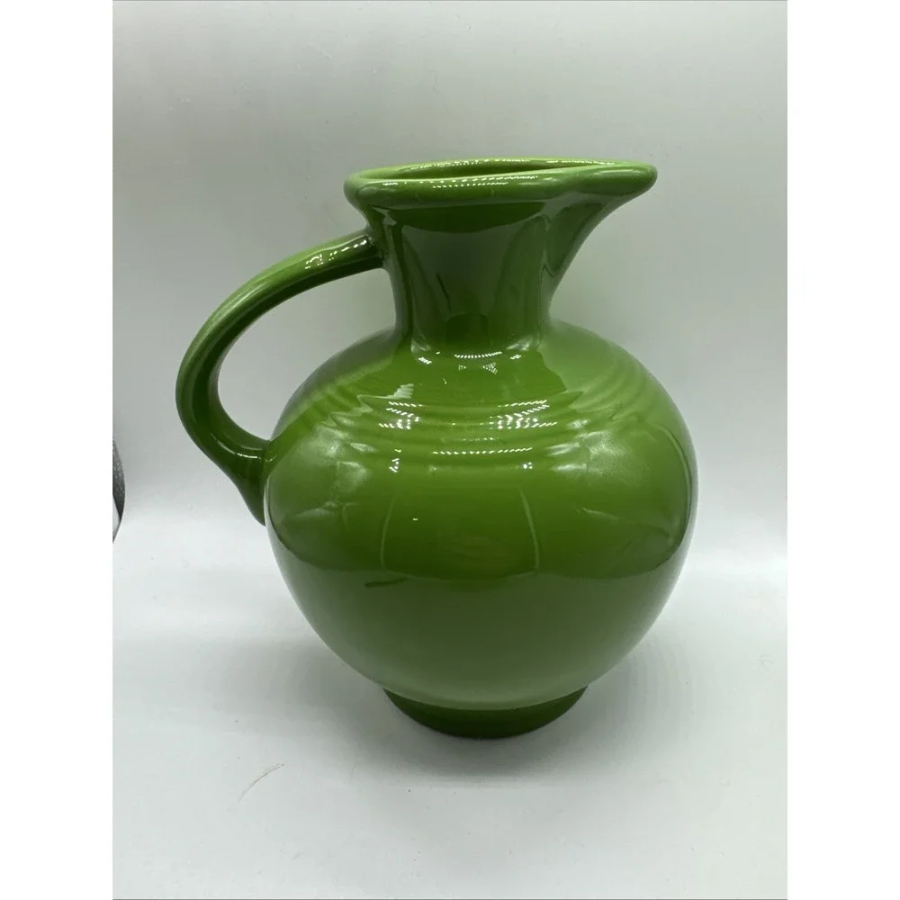 Fiesta Carafe Shamrock Excellent 60 Oz Gorgeous #2